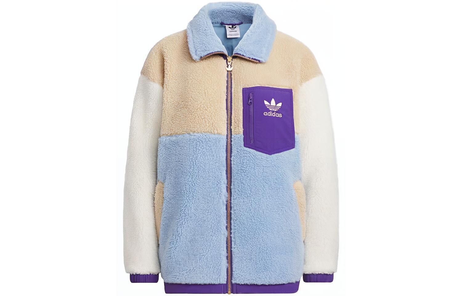 

Adidas Originals Женская куртка, цвет Sky Blue