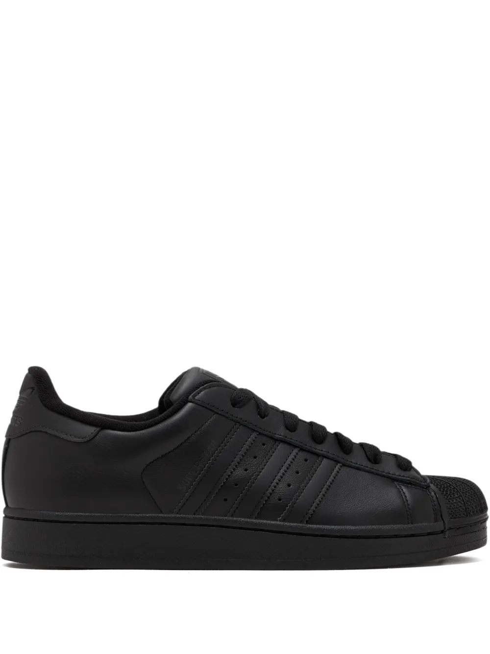 

Кроссовки Superstar II adidas, черный