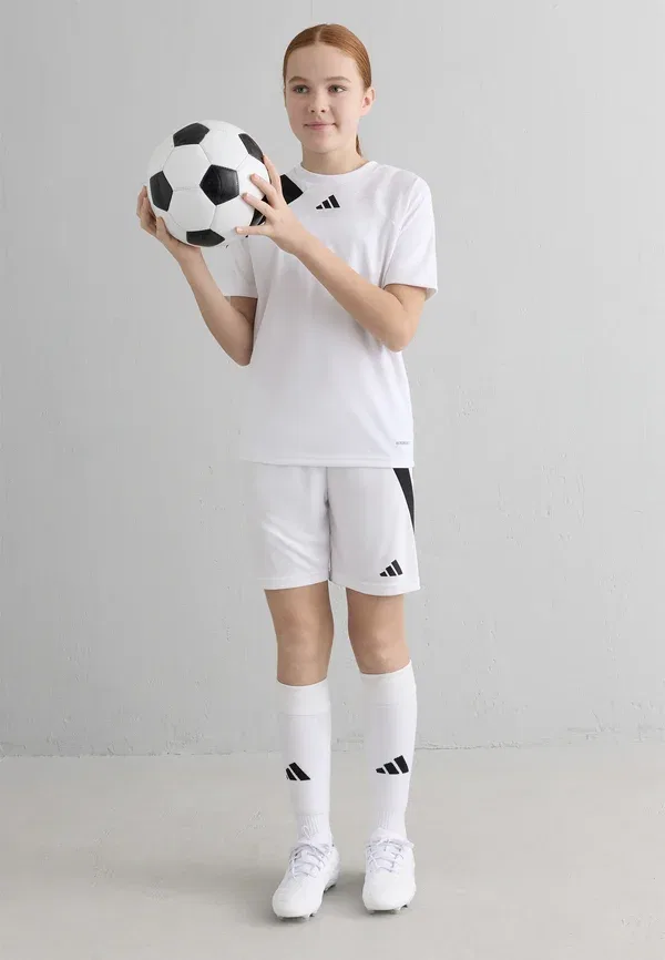 Спортивные шорты Fortore Adidas Performance, белый черный — фото 2
