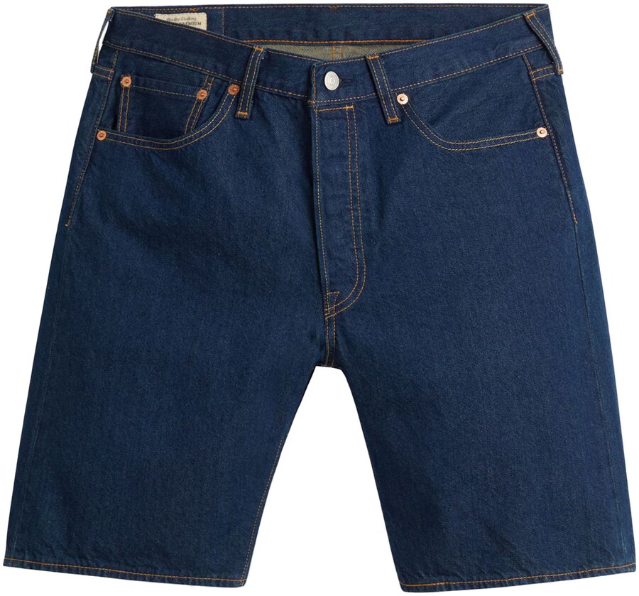 

Обычные джинсы LEVI'S 501, темно-синий
