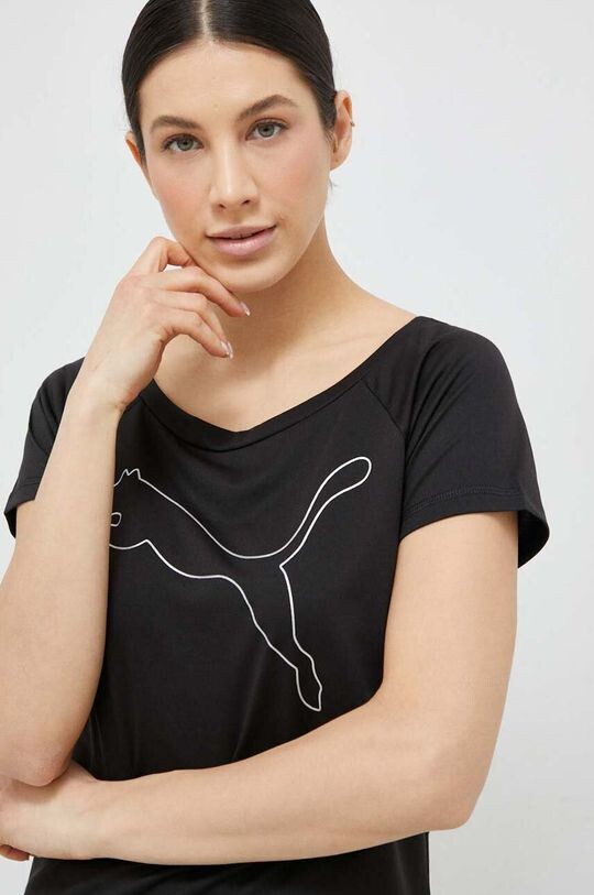 

Тренировочная футболка Favourite Puma, черный