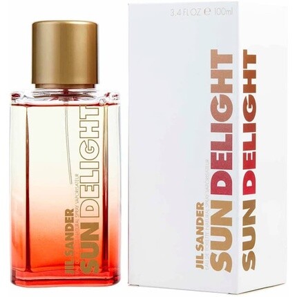 Туалетная вода Sun Delight Femme спрей 100 мл, Jil Sander — фото 2