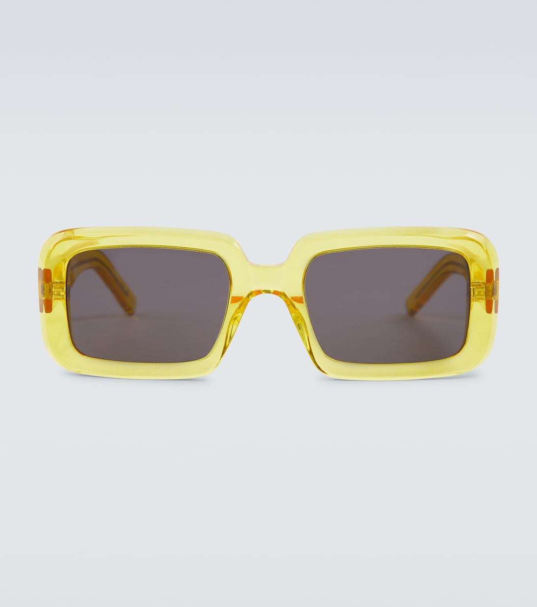 

SL 534 прямоугольные солнцезащитные очки Sunrise Saint Laurent
