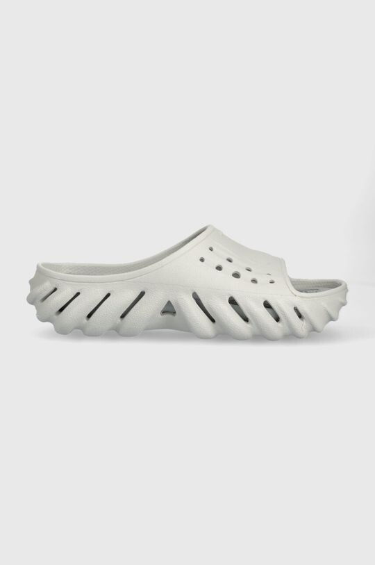 

Шлепанцы Echo Slide Crocs, серый