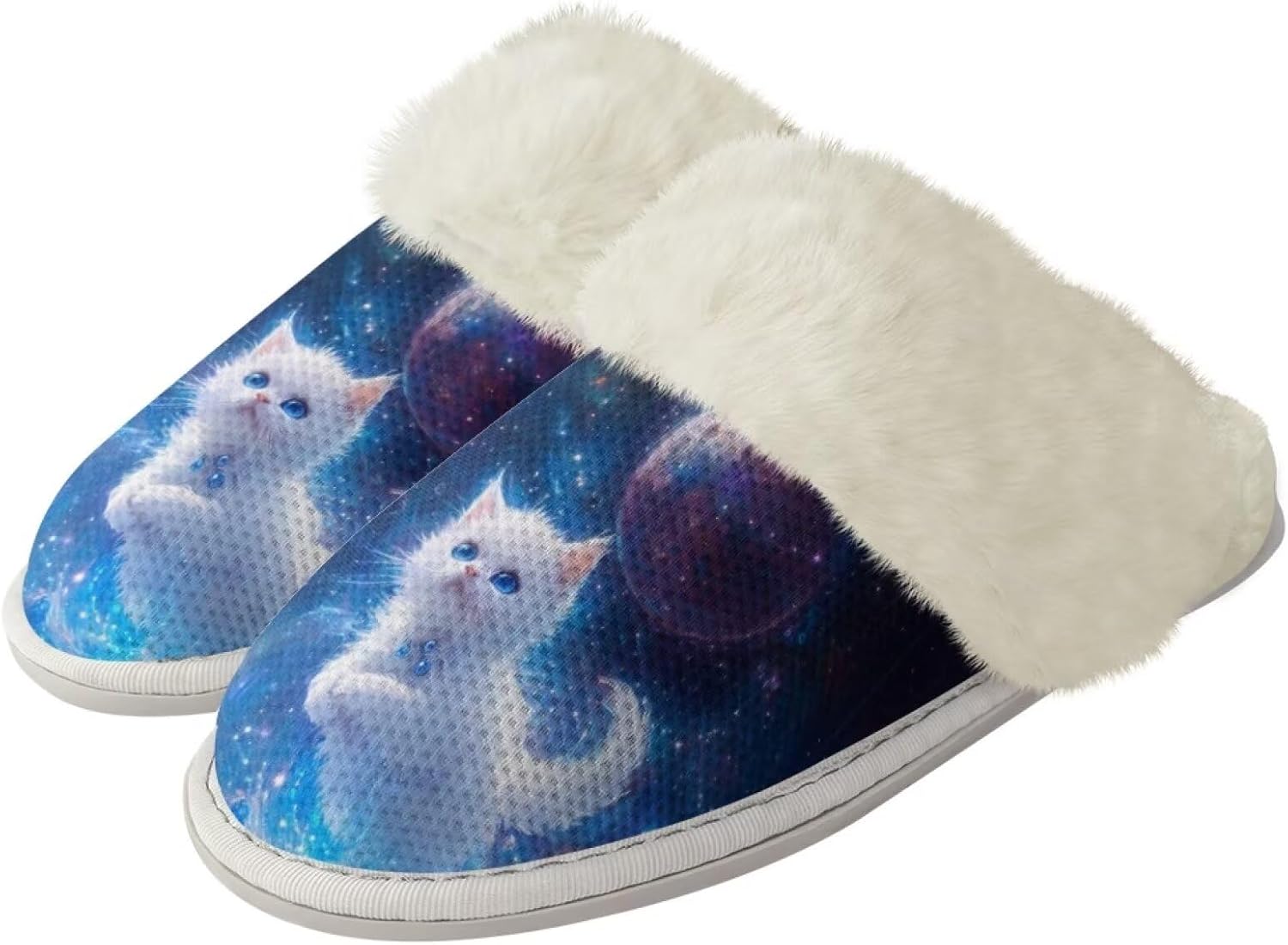 

Комнатные тапочки Binienty для женщин и мужчин, для дома и улицы, легкие, с противоскользящей подошвой, пурпурный