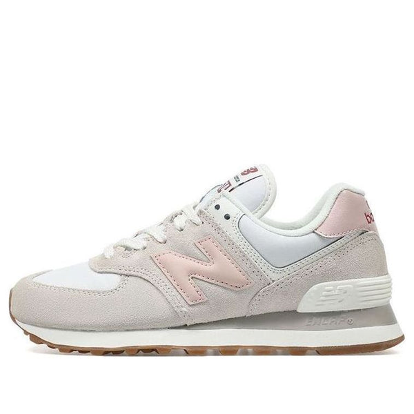 

Кроссовки 574 New Balance, серый