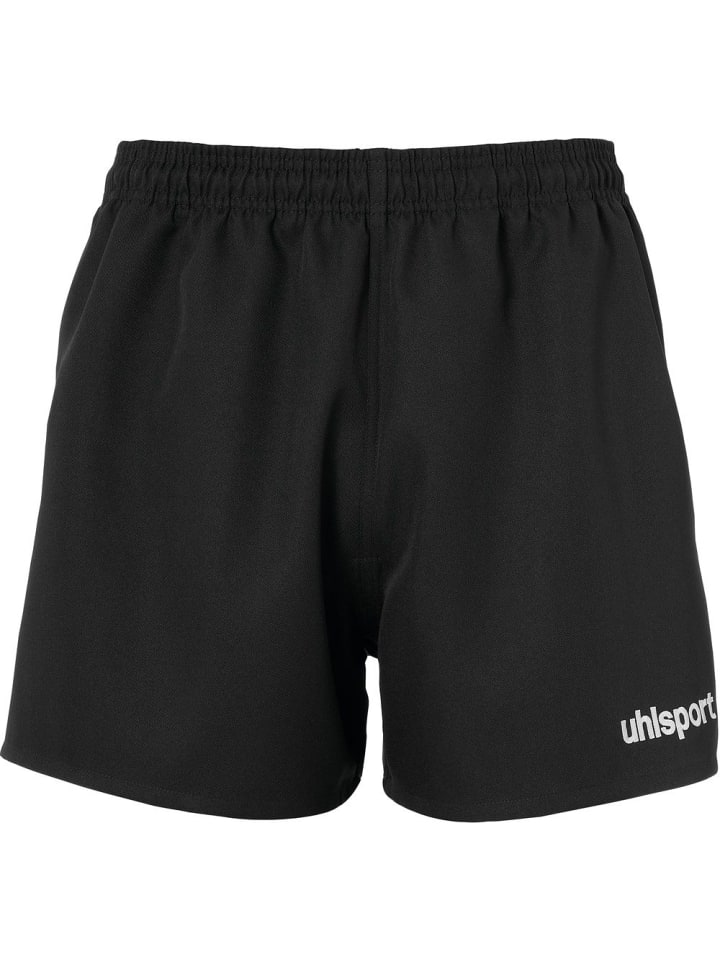 

Тканевые шорты uhlsport , черный