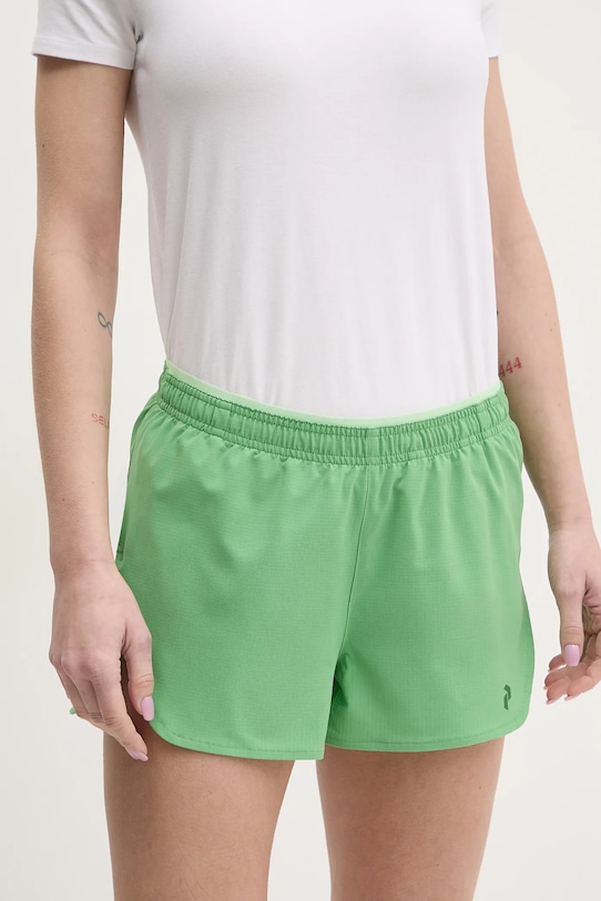 

Спортивные шорты Trail Light Peak Performance, зеленый