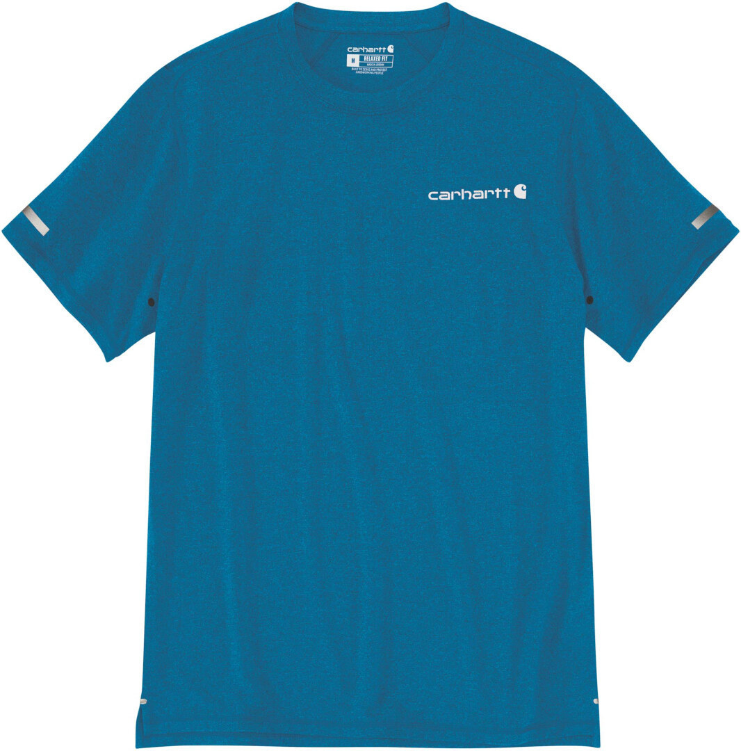 

Футболка Carhartt Lightweight Durable Relaxed Fit T-Shirt, синий