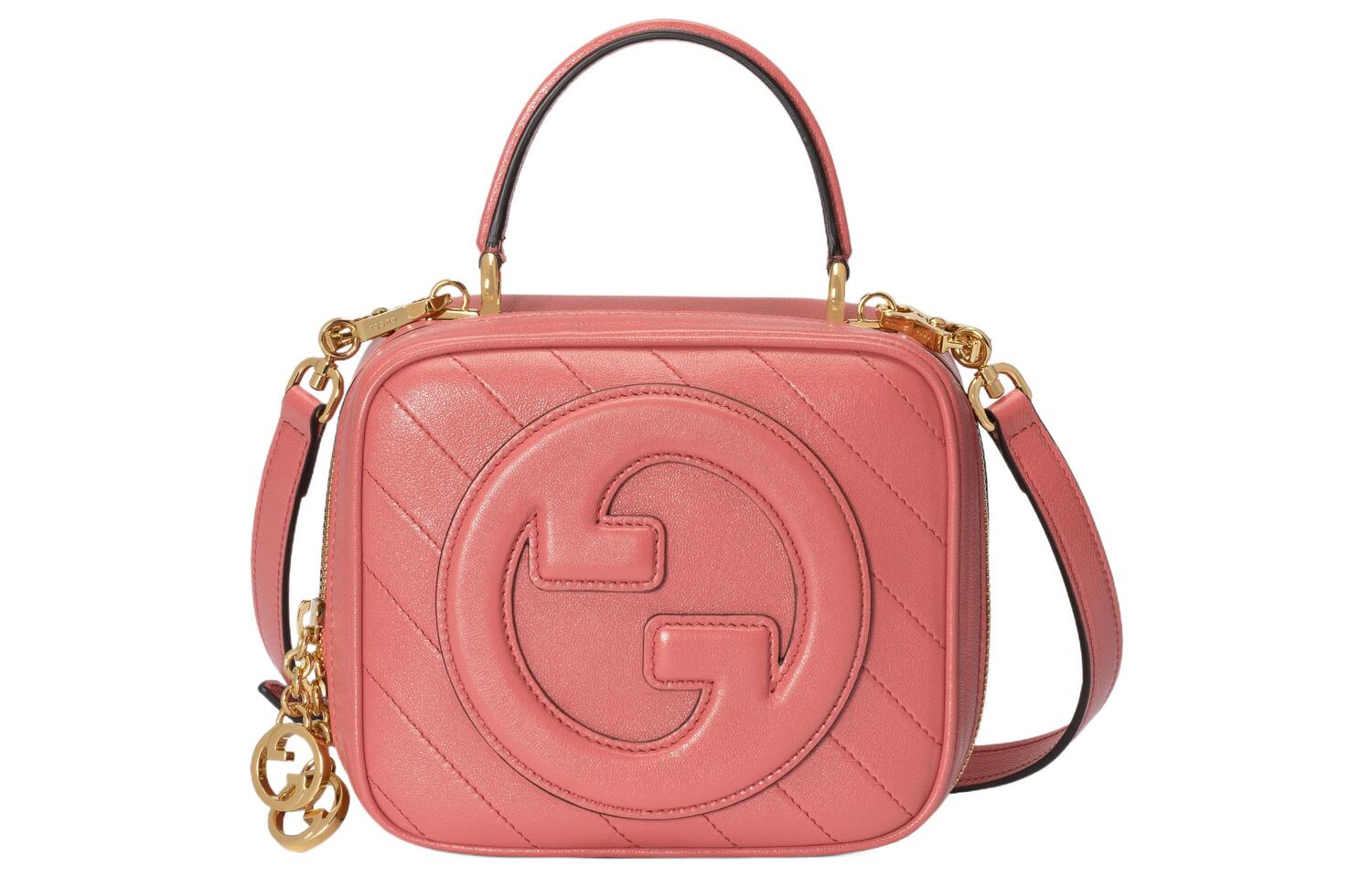 

GUCCI Кожаная сумка через плечо