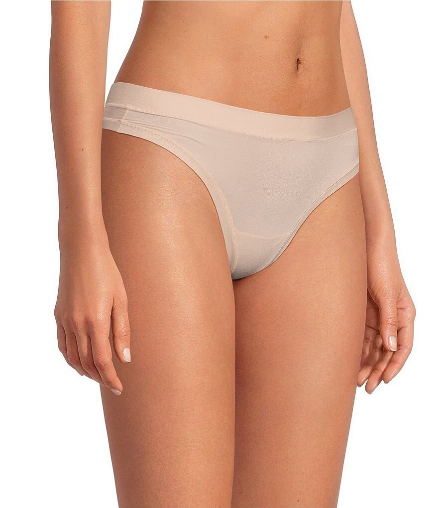 

Стринги DKNY Active Comfort, красный