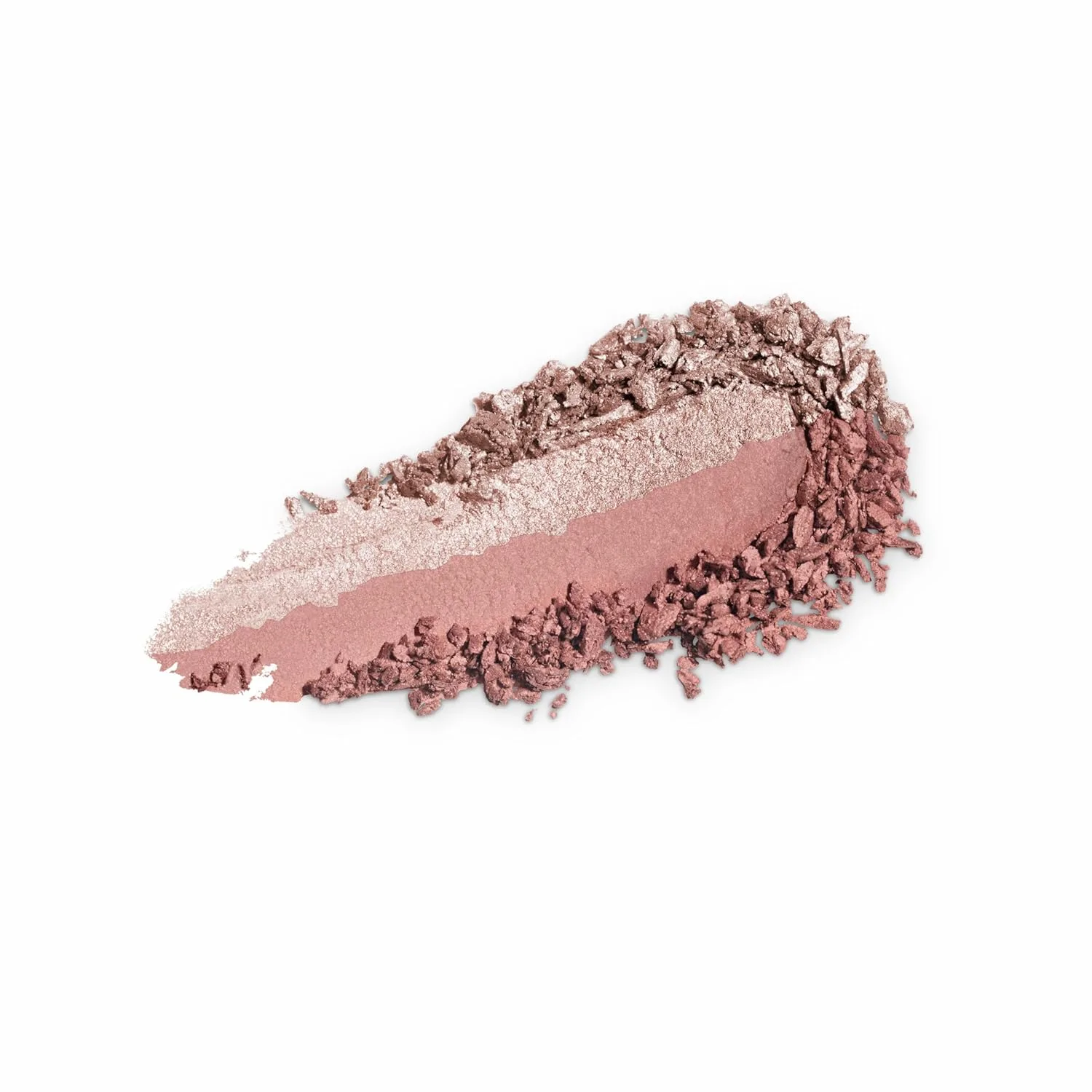 KIKO Milano Bright Duo Eyeshadow, 07 Light Rose & Peach — фото 2