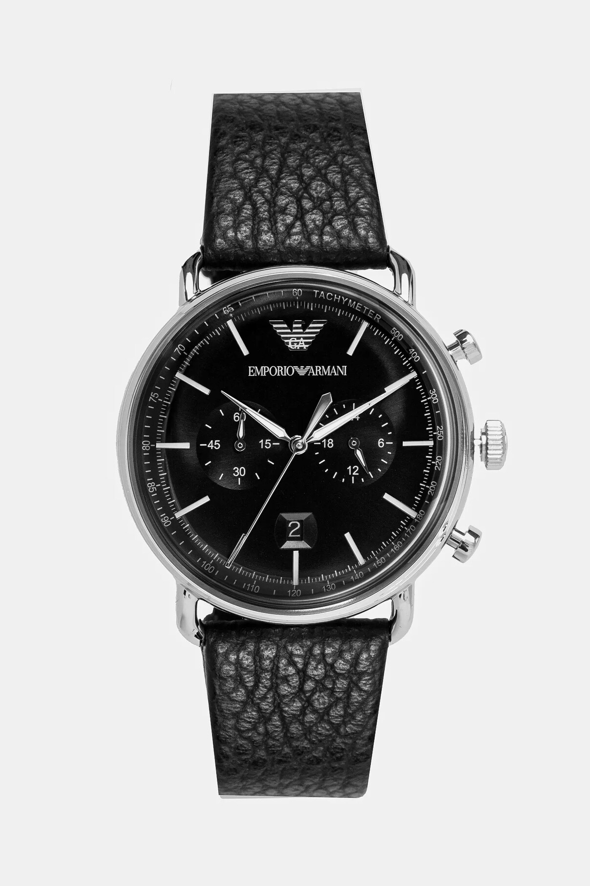 

Часы Emporio Armani, черный