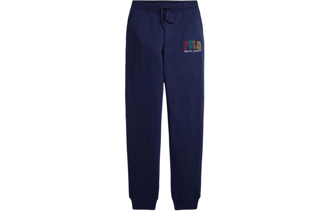 

Детские повседневные брюки синие Polo Ralph Lauren