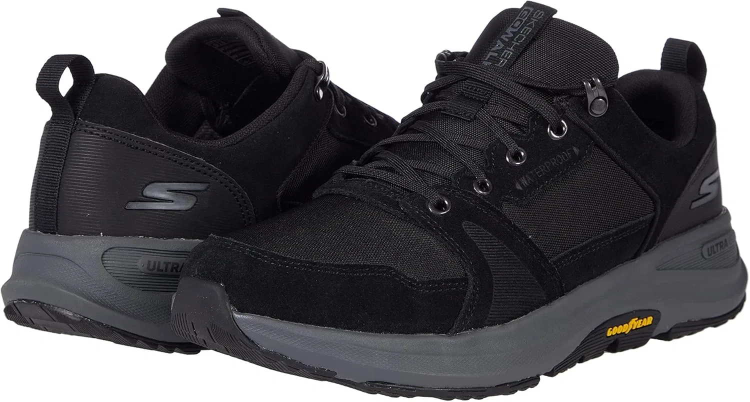 Мужские кроссовки Skechers 216106 Brtn, Black — фото 2