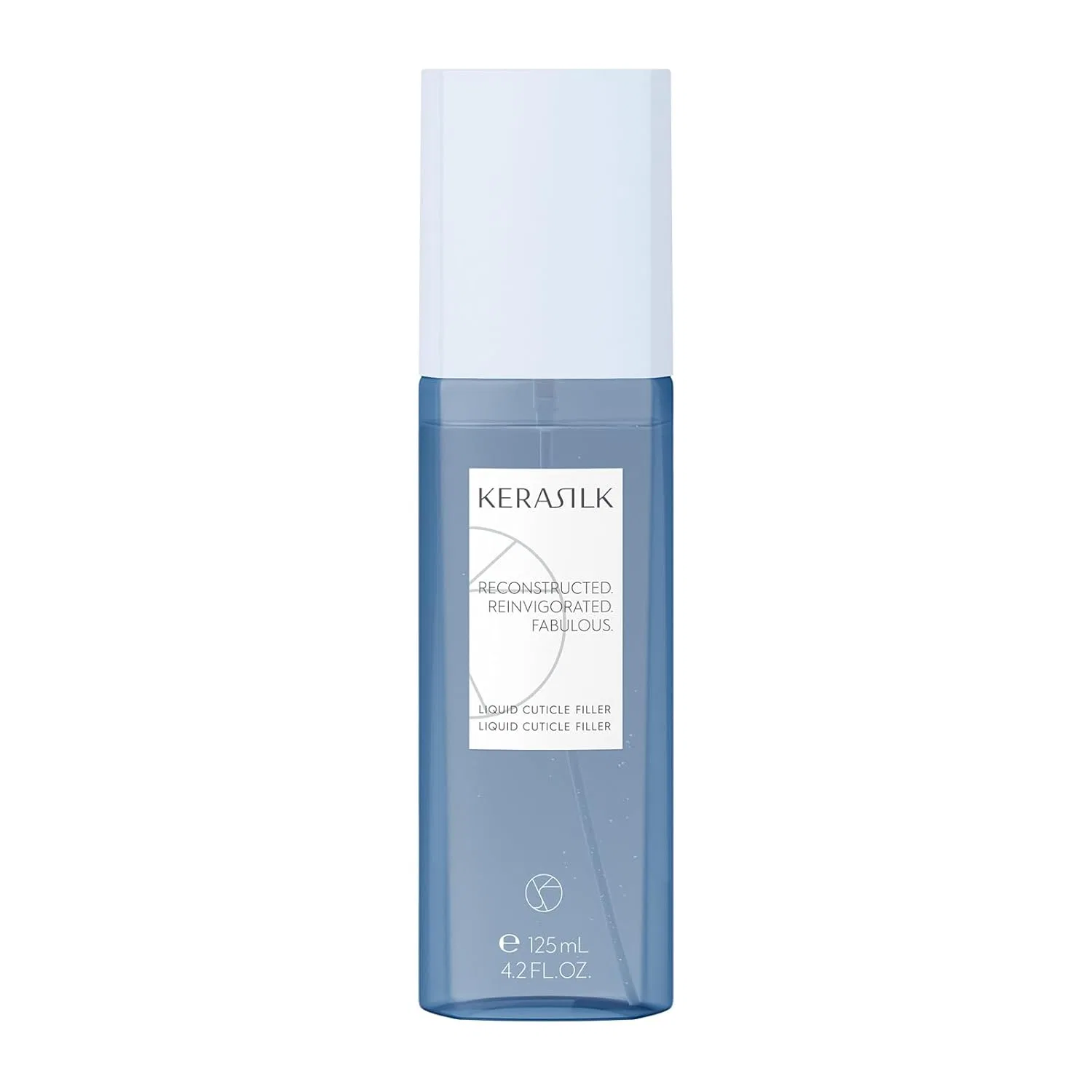 Спрей-филлер для кутикулы Kerasilk Reconstructed Reinvigorated Fabolous Cuticle Filler, 125 мл Kerasilk