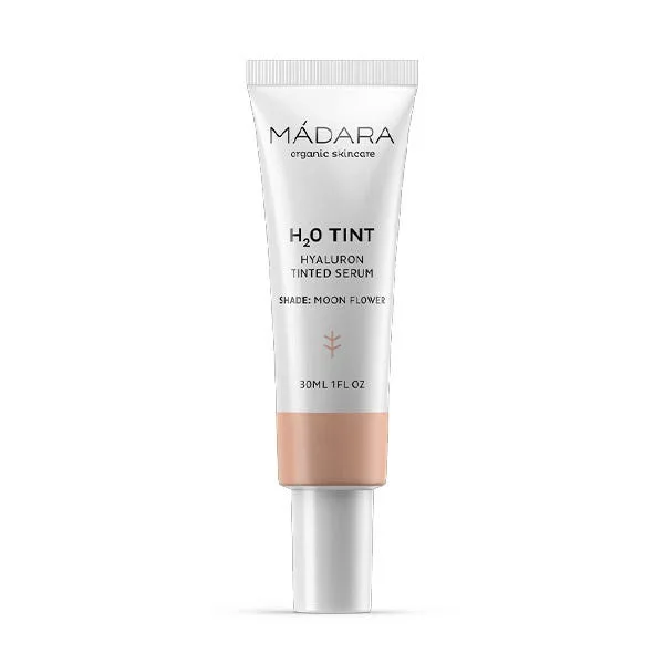 Сыворотка Mádara — Ультралегкая тонирующая MADARA H20 Tint, 2 Moon Flower