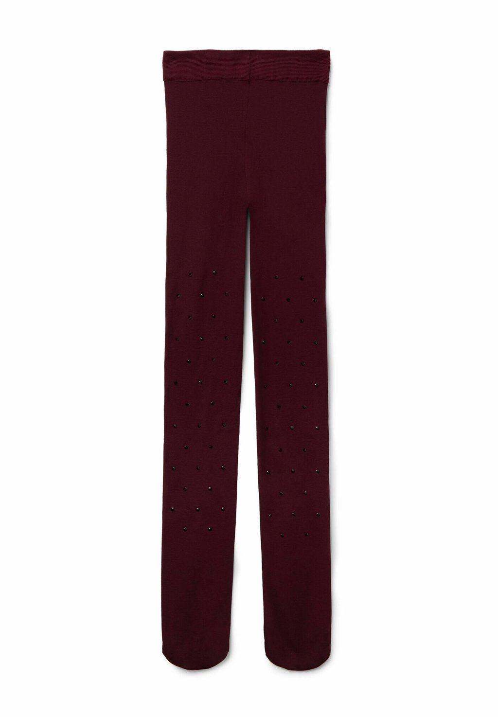 

Колготки RHINESTONES DENIERS Calzedonia, бордовый