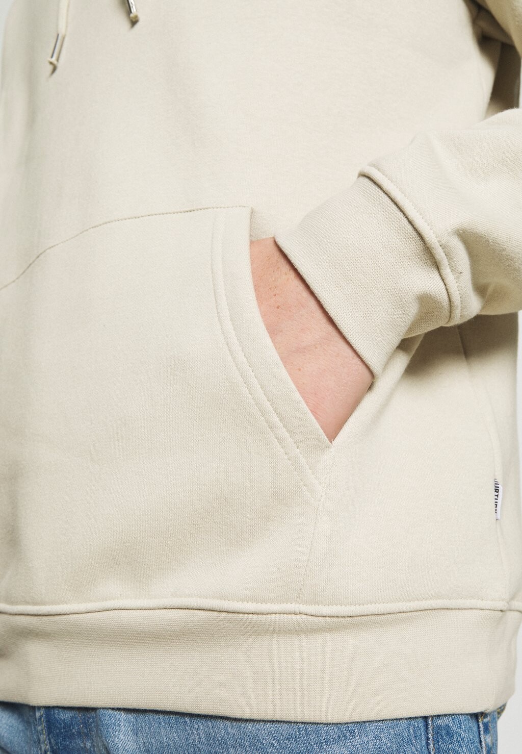 

Свитер Unisex YOURTURN, бежевый