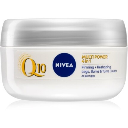 

Крем для ремоделирования тела Q10 Plus 300 мл Nivea