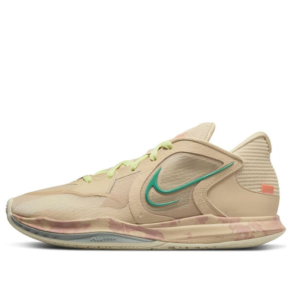 

Кроссовки kyrie low 5 'n7' Nike, бежевый
