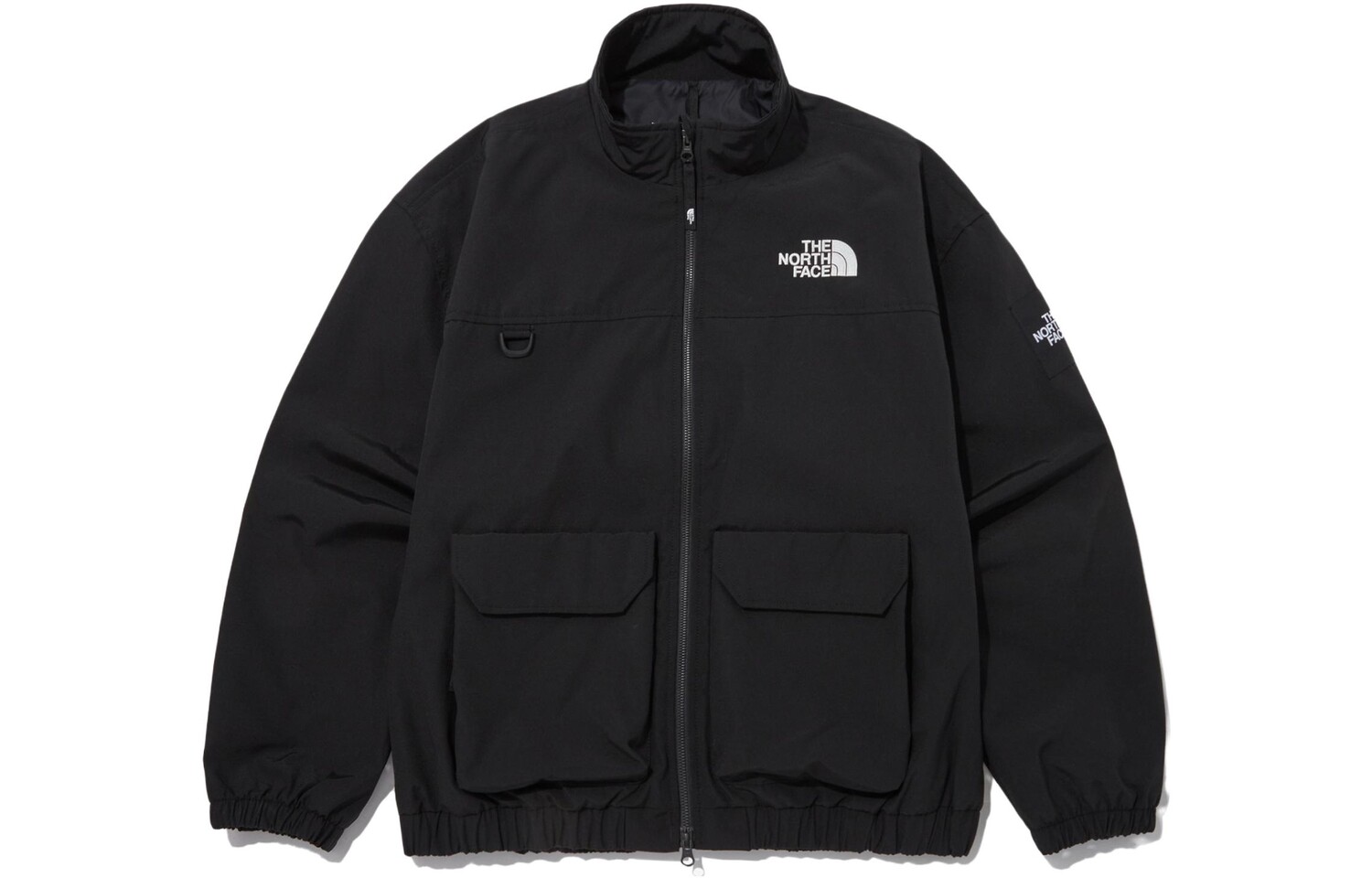 

THE NORTH FACE Мужская куртка, цвет Black