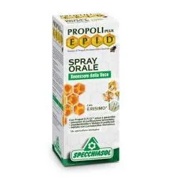 

Specchiasol Epid Oral Spray с эрисимо 15 мл добавка для голоса Named