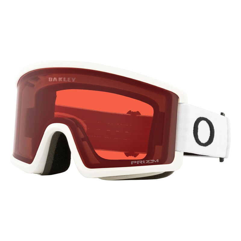 

Маска Target Line L Oakley, frame matte white