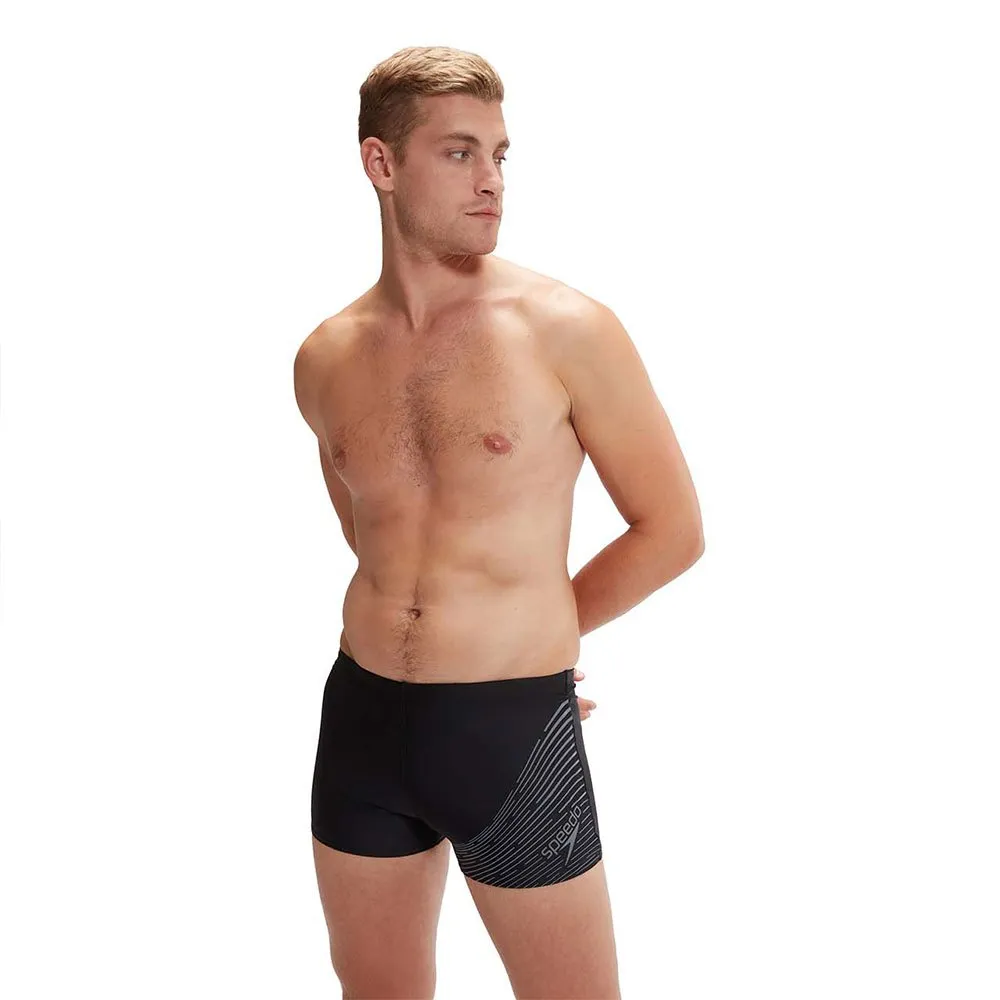 

Плавки Speedo Medley Logo, черный