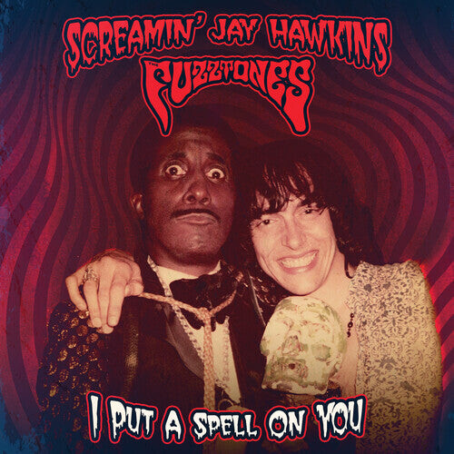 

Сингл 7" Hawkins, Screamin Jay: I Put A Spell On You - Purple