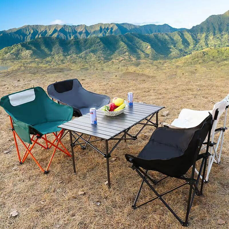 

Походная тележка Jingdian Guangnian Moon Chair 45090 Стол
