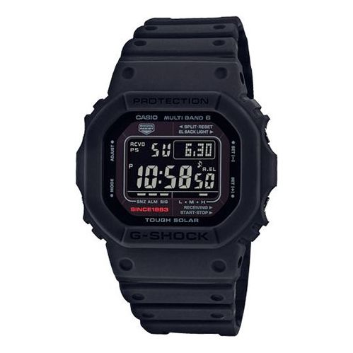 

Часы CASIO G-Shock Digital 'Black', черный