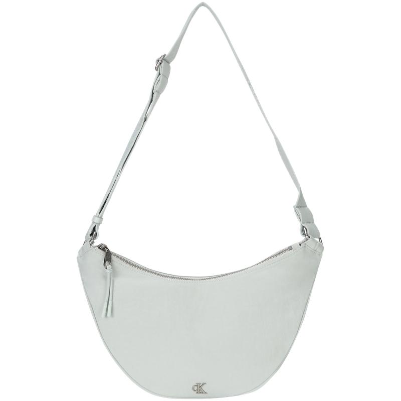 

Calvin Klein Сумка кроссбод средняя женская светло-горохового цвета, GN9-Light Pea Green