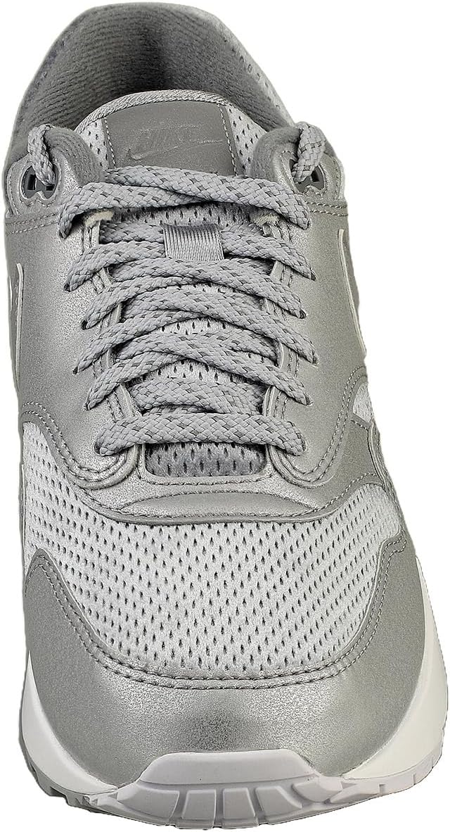 Мужские кроссовки Nike Air Max 1 86 Og Fv7477 Кроссовки Обувь, Cool Grey Metallic Silver 002 — фото 2