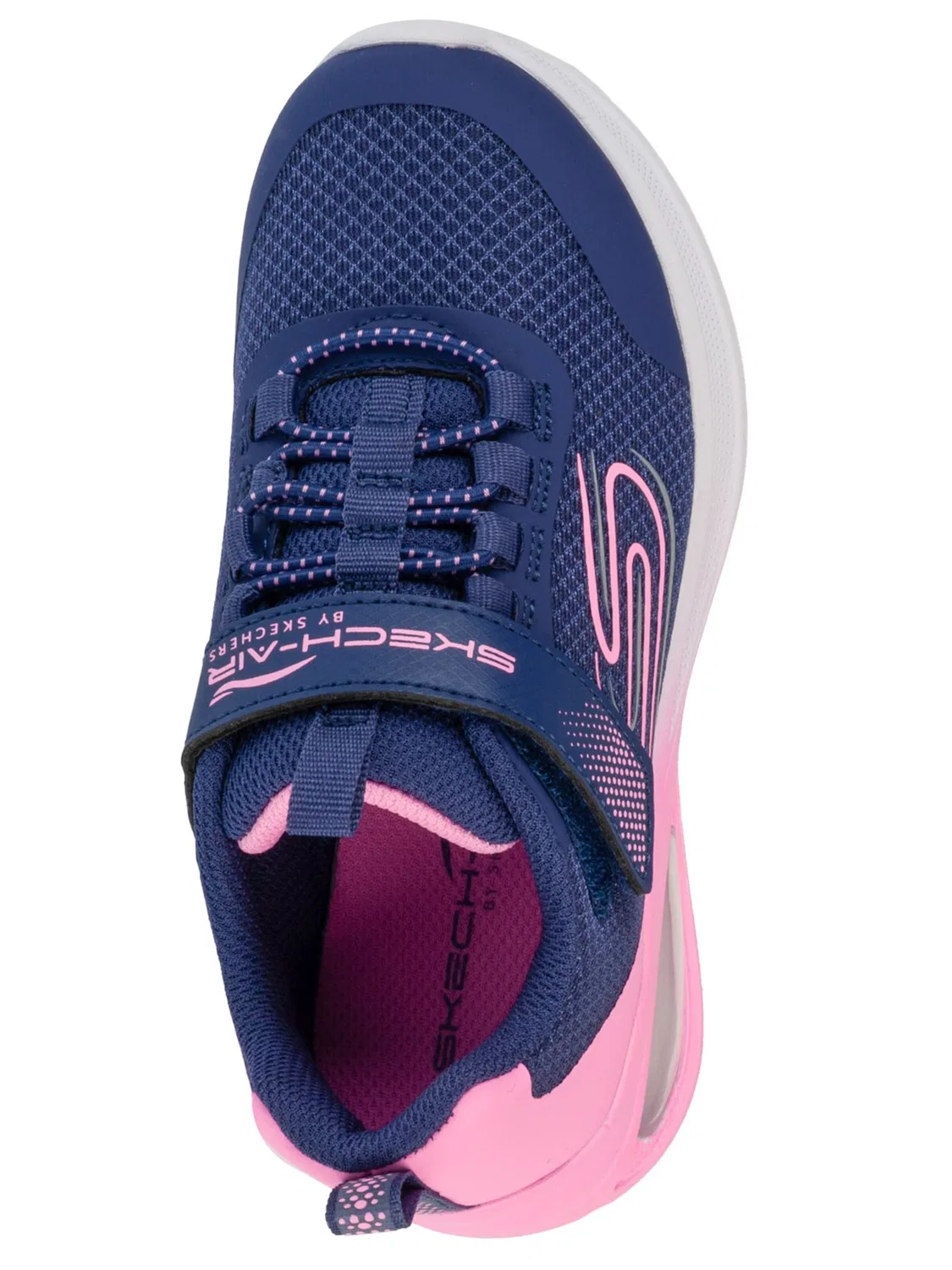 Кроссовки 'Microspec Max Advance - Fly 3' Skechers, Dark Blue — фото 4