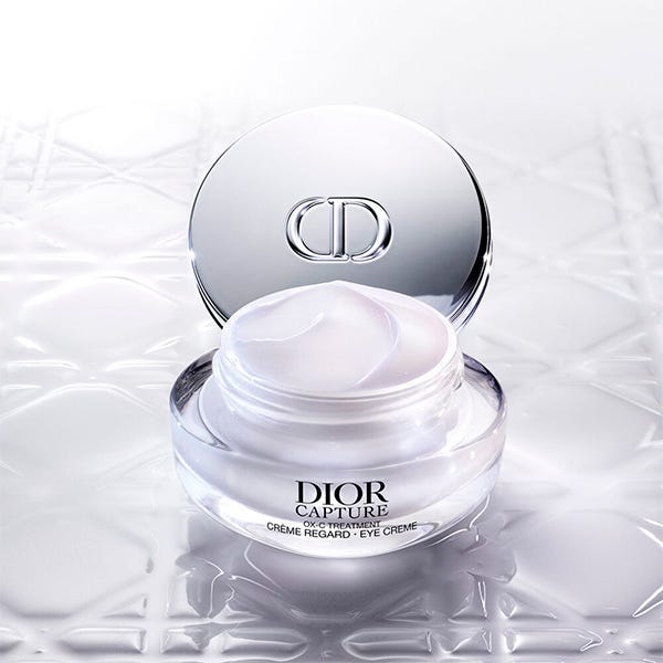 Capture Eye Contour Cream Антивозрастной крем для кожи вокруг глаз DIOR, 15 мл — фото 2