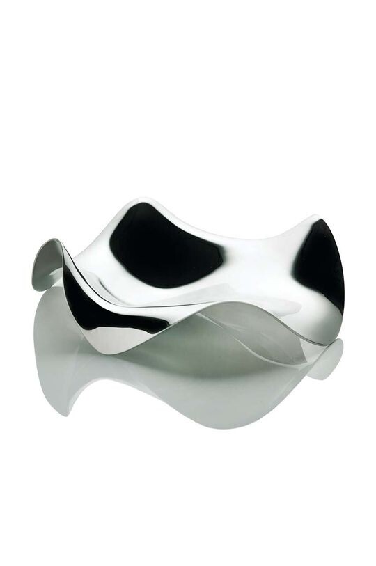 

Держатель ложечки Alessi, серый