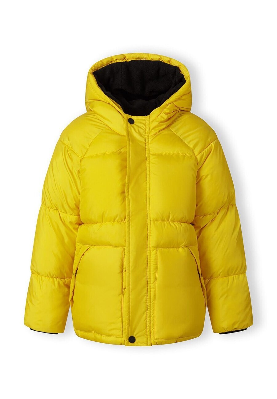 

Зимняя куртка MINOTI Winter Jacket, желтый