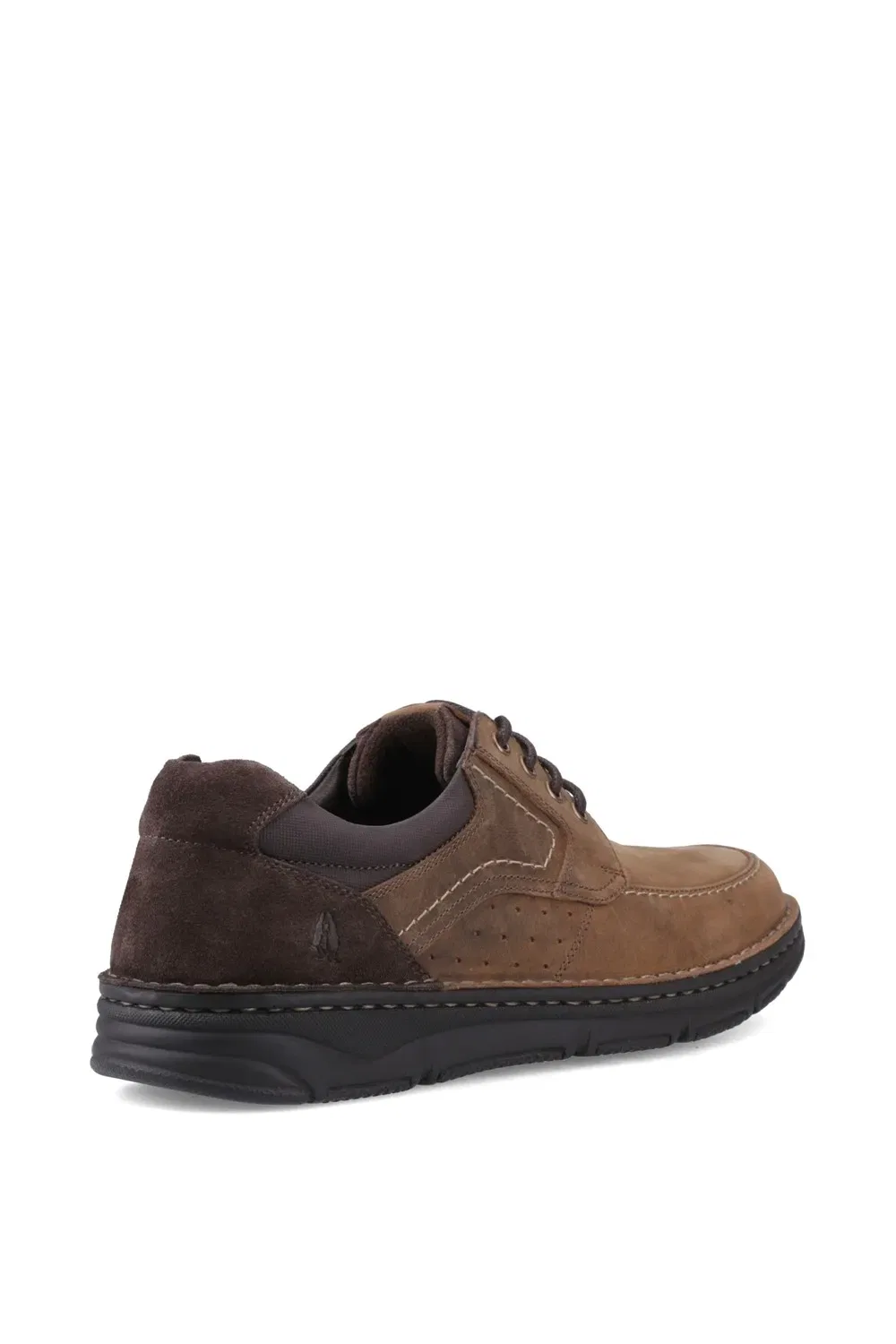 Кроссовки Franklin Lace Up Hush Puppies, бежевый — фото 2