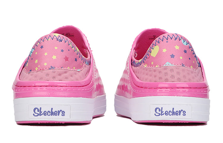 Сандалии Skechers Guzman Steps Sandals K Pink, красный — фото 3