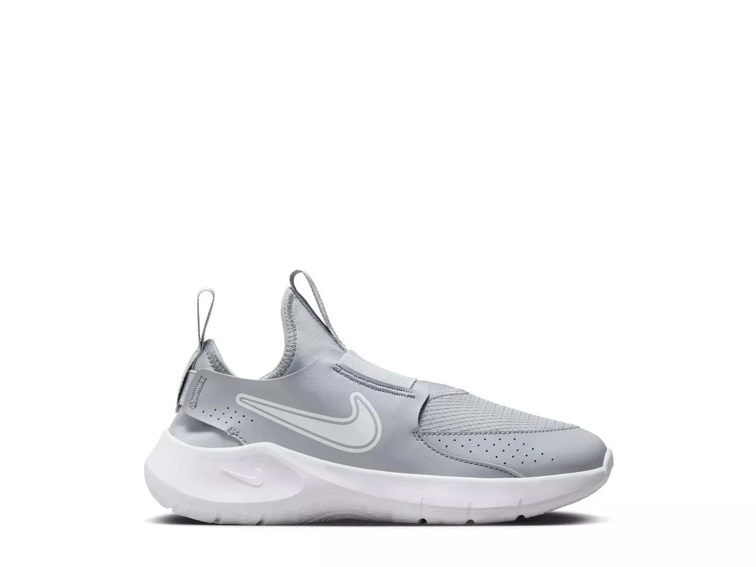 

Кроссовки Nike Flex Runner 3 — детские, серые