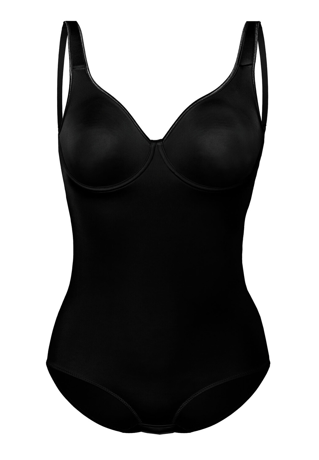 

Боди Sassa, черный