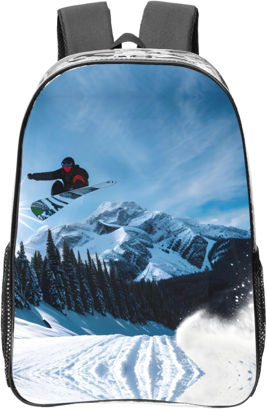 

Прозрачный рюкзак для сноубординга из ПВХ-пластика с прочными усиленными плечевыми ремнями, прозрачный DRTGEDS, Transparent, Серый, Прозрачный рюкзак для сноубординга из ПВХ-пластика с прочными усиленными плечевыми ремнями, прозрачный DRTGEDS, Transparent