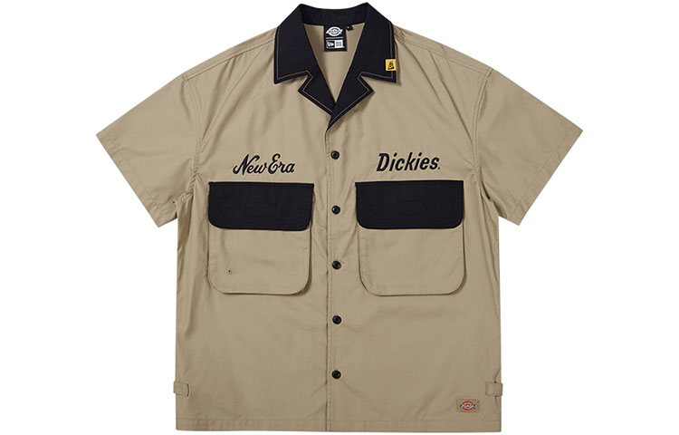 

Дики Рубашка Unisex Umber New Era, Umber