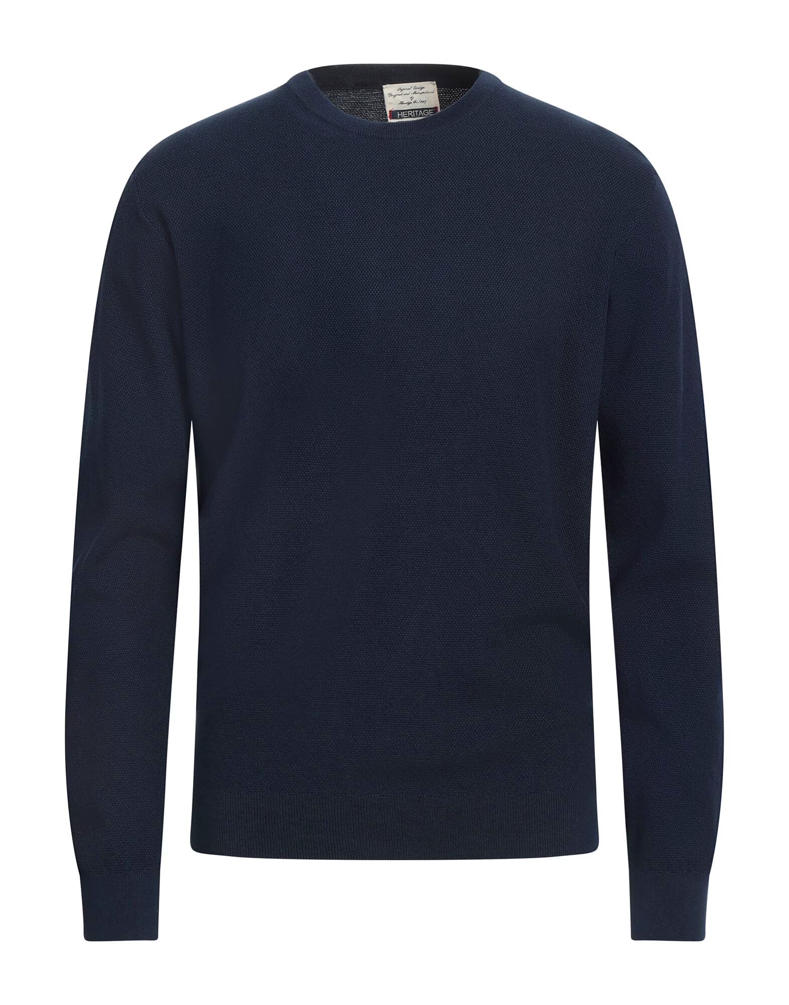 

Свитер Heritage, полуночно-синий