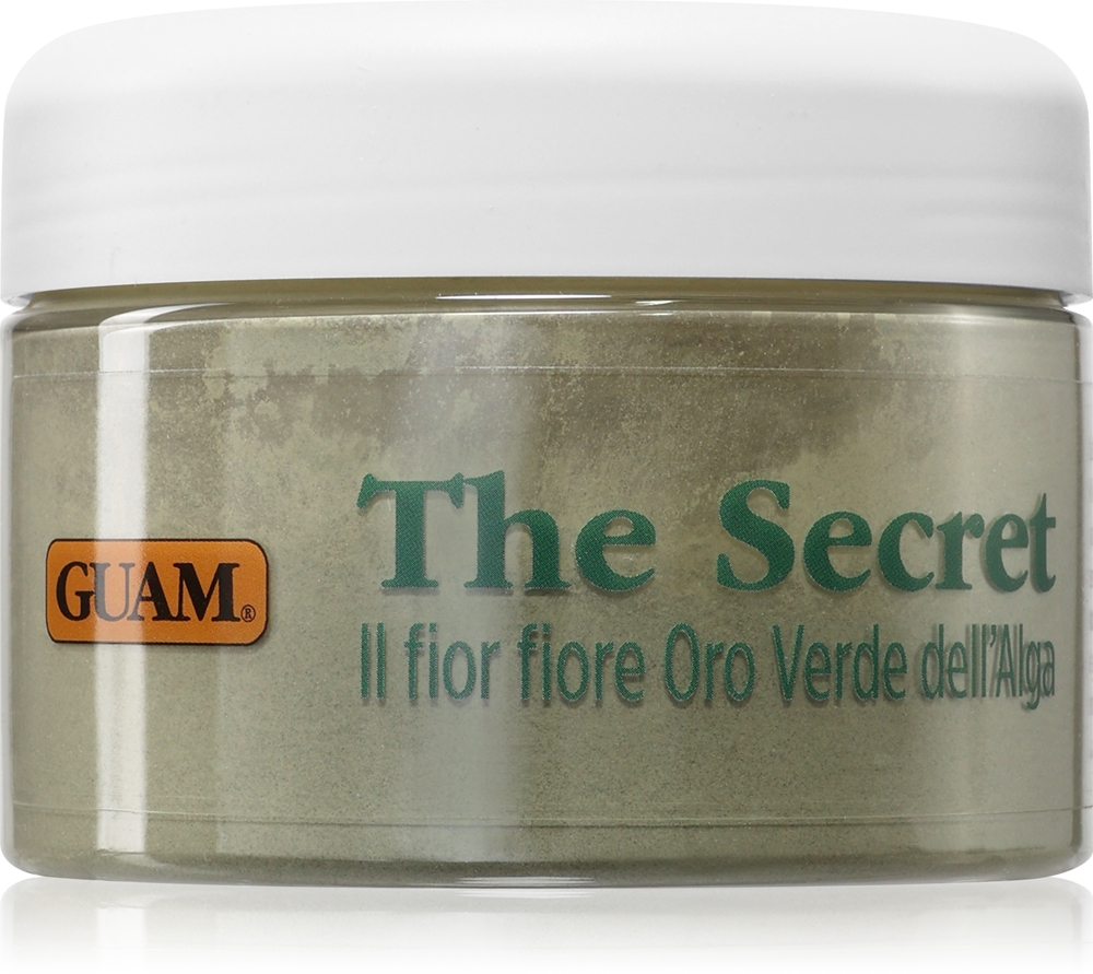 

Секретный массажный гель с морскими водорослями Guam, 160 гр