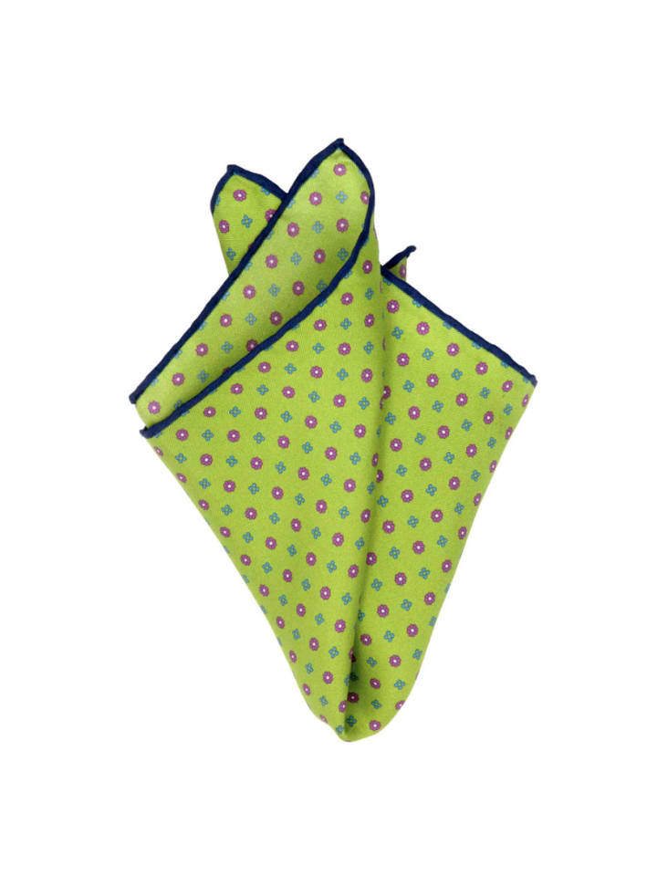 

Шарф BGents, фиолетовый