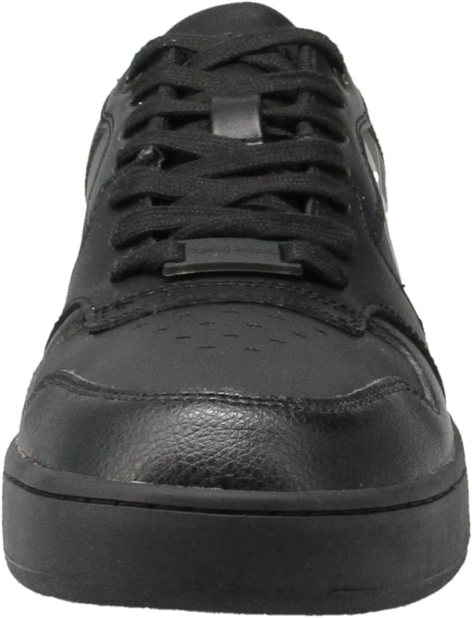 Мужские кроссовки Calvin Klein YM0YM00428, цвет 0GL, тройной черный — фото 3