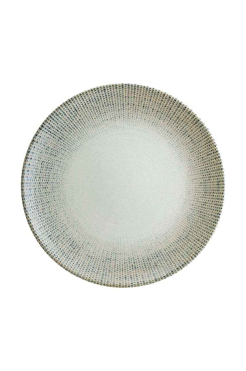 

Тарелка Bonna Sway Gourmet или 21 см, бежевый
