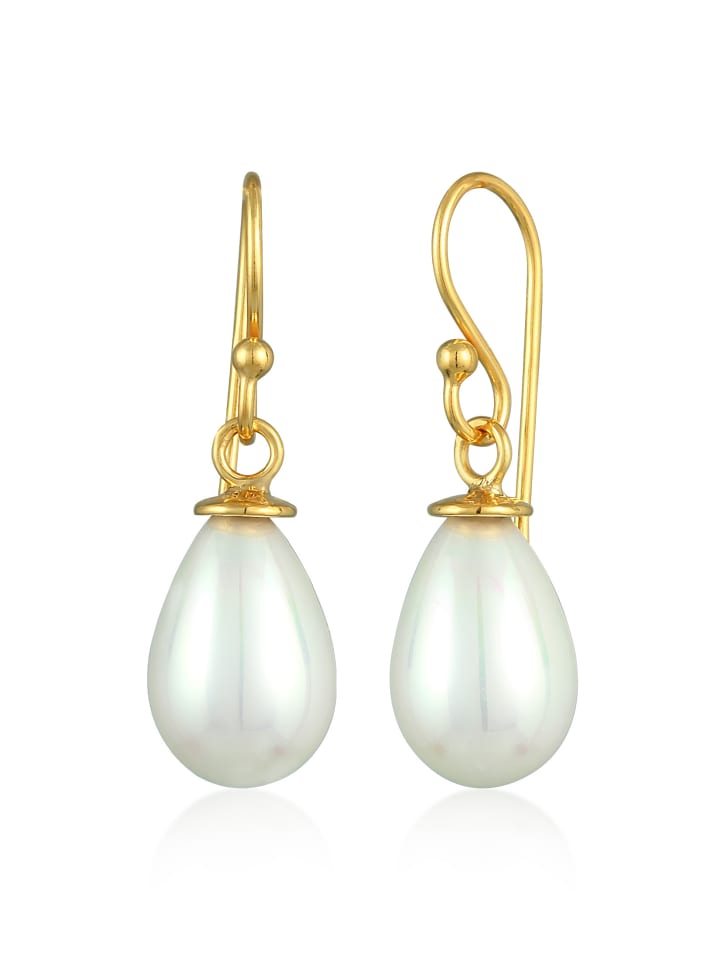 

Nenalina Серьги из серебра 925 пробы с золотым покрытием